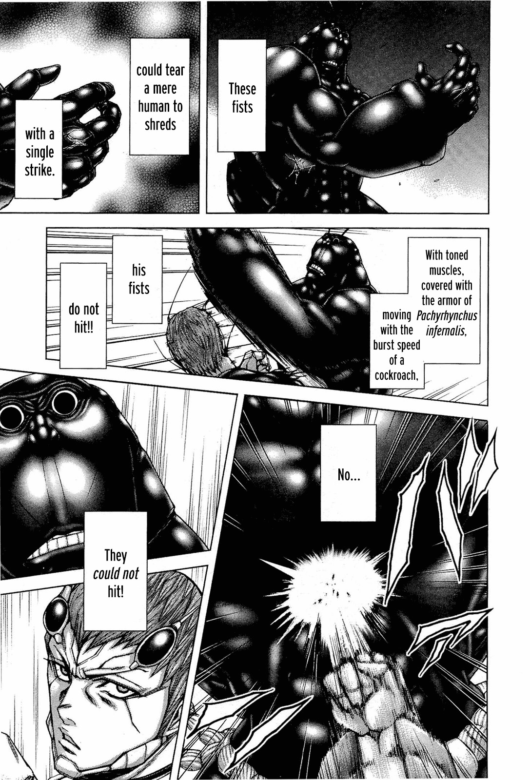 Terra Formars, Chapter 43 image 14